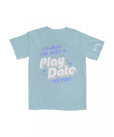 Melanie Martinez Play Date (Baby Blue) T-Shirt $13.19 Shirts