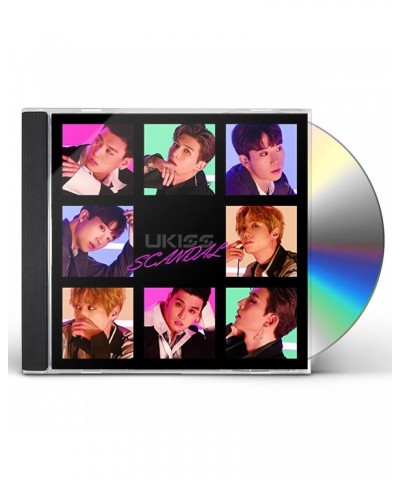 U-KISS SCANDAL CD $11.04 CD