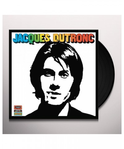 Jacques Dutronc L'AVENTURIER Vinyl Record $11.09 Vinyl