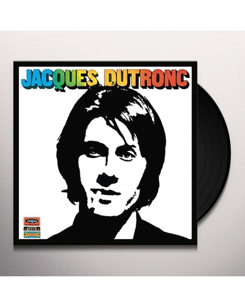 Jacques Dutronc L'AVENTURIER Vinyl Record $11.09 Vinyl