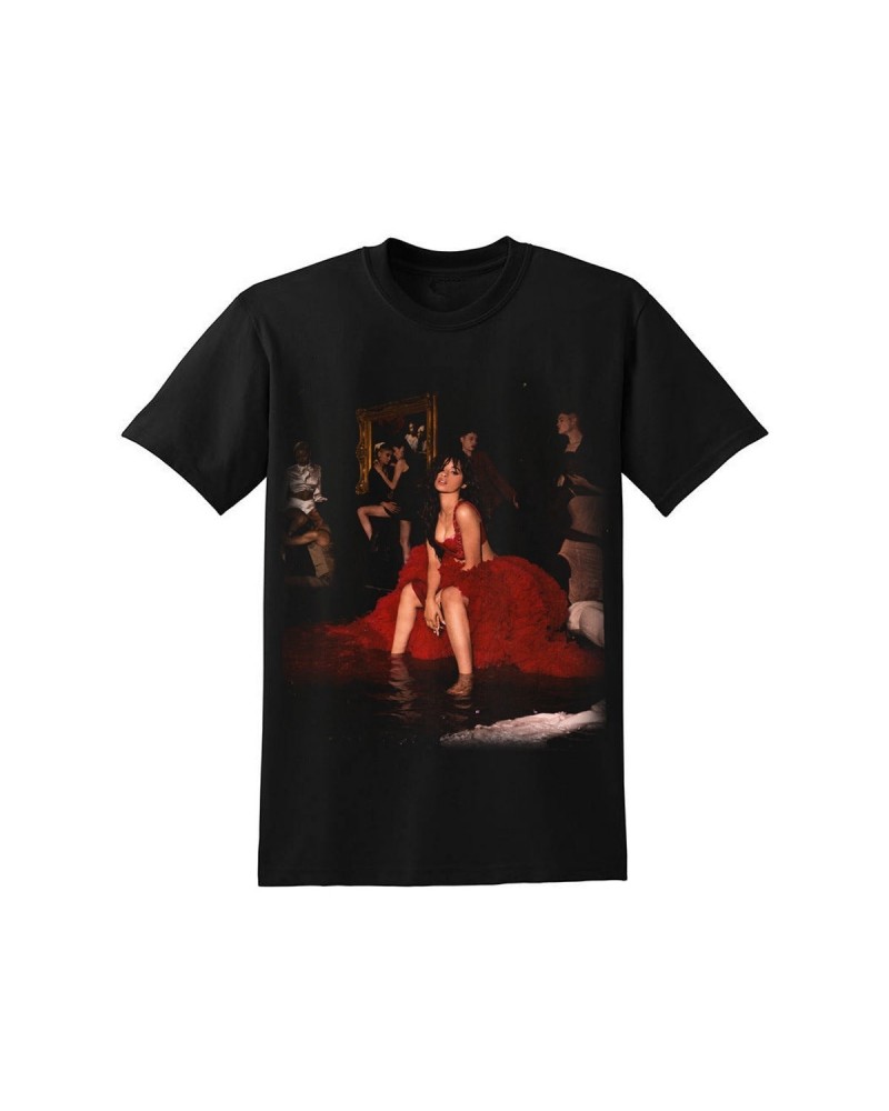 Camila Cabello Romance Album T-Shirt $4.51 Shirts