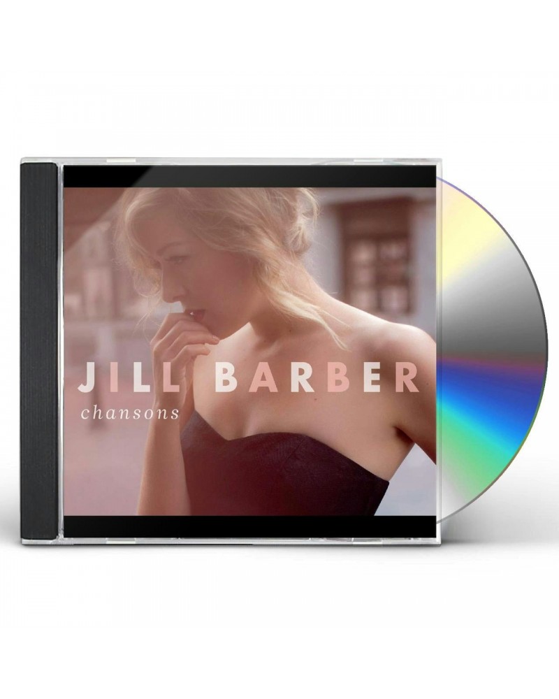 Jill Barber Chansons CD $9.59 CD