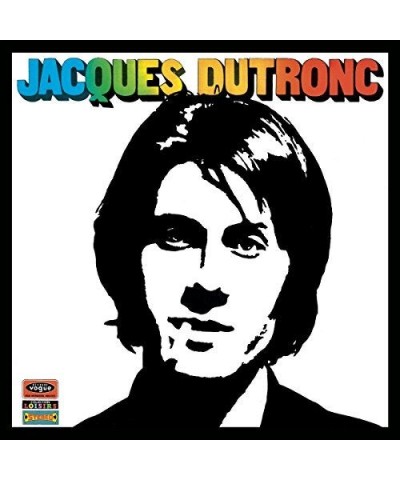 Jacques Dutronc L'AVENTURIER Vinyl Record $11.09 Vinyl