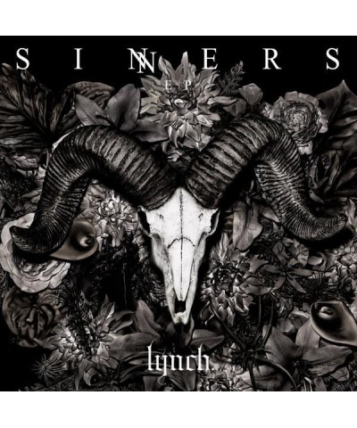 lynch. SINNERS-EP (LIMITED) CD $5.71 Vinyl