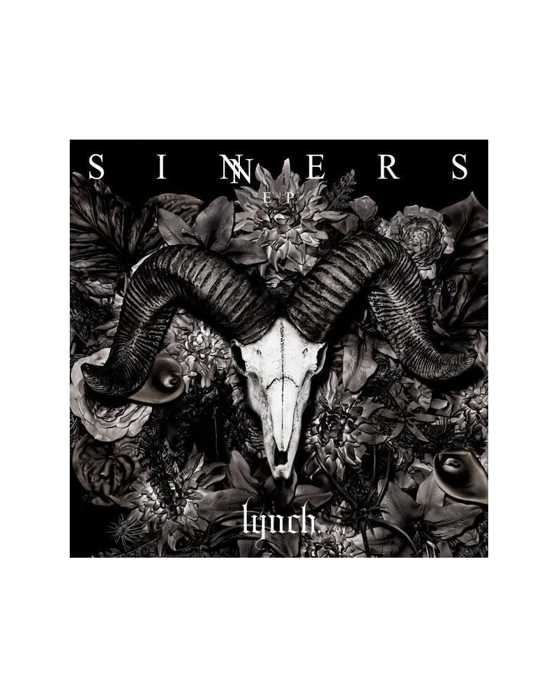 lynch. SINNERS-EP (LIMITED) CD $5.71 Vinyl