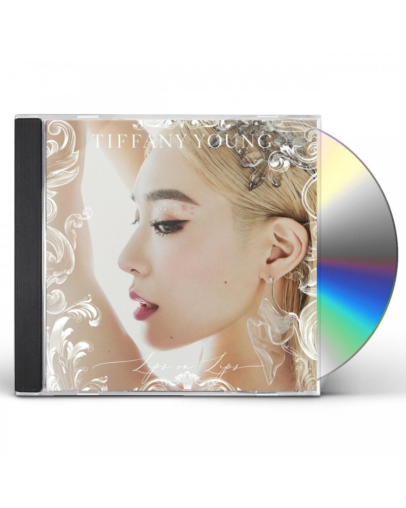 Tiffany Young LIPS ON LIPS OF DESTINY CD $6.35 CD