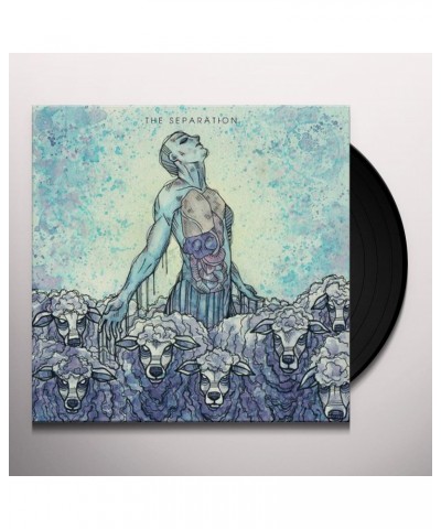 Jon Bellion SEPARATION Vinyl Record $6.24 Vinyl