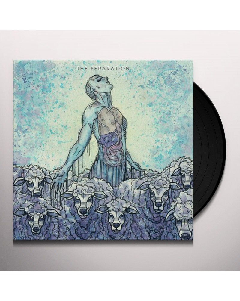 Jon Bellion SEPARATION Vinyl Record $6.24 Vinyl