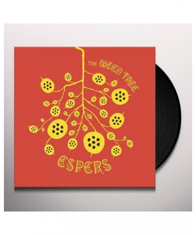 Espers The Weed Tree Vinyl Record $5.42 Vinyl