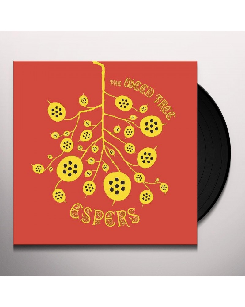 Espers The Weed Tree Vinyl Record $5.42 Vinyl