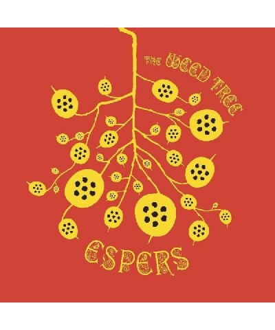 Espers The Weed Tree Vinyl Record $5.42 Vinyl