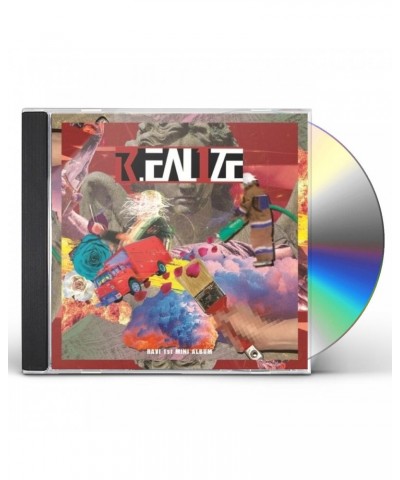 RAVI R.EAL1ZE CD $10.17 CD