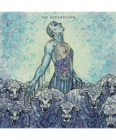 Jon Bellion SEPARATION Vinyl Record $6.24 Vinyl