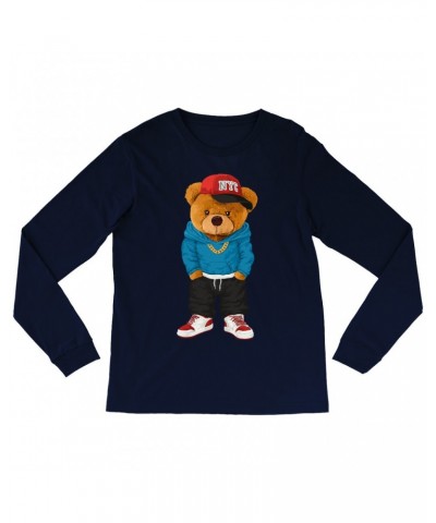 Music Life Long Sleeve Shirt | Hip Hop Teddy Shirt $7.17 Shirts