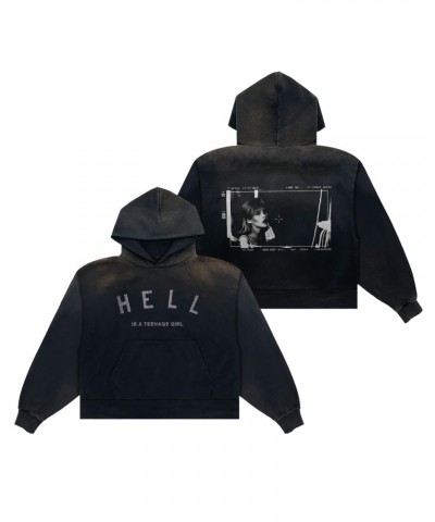 Nessa Barrett Hell Is A Teenage Girl Hoodie $6.09 Sweatshirts