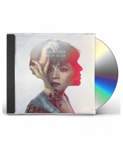 Norah Jones BEGIN AGAIN CD $13.03 CD