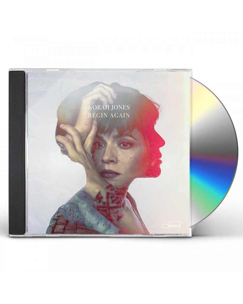 Norah Jones BEGIN AGAIN CD $13.03 CD