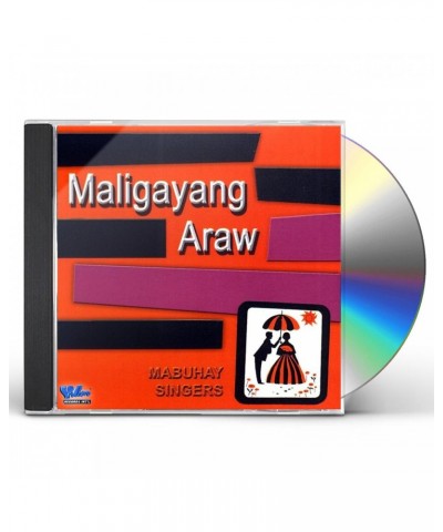 Mabuhay Singers MALIGAYANG ARAW CD $27.86 CD