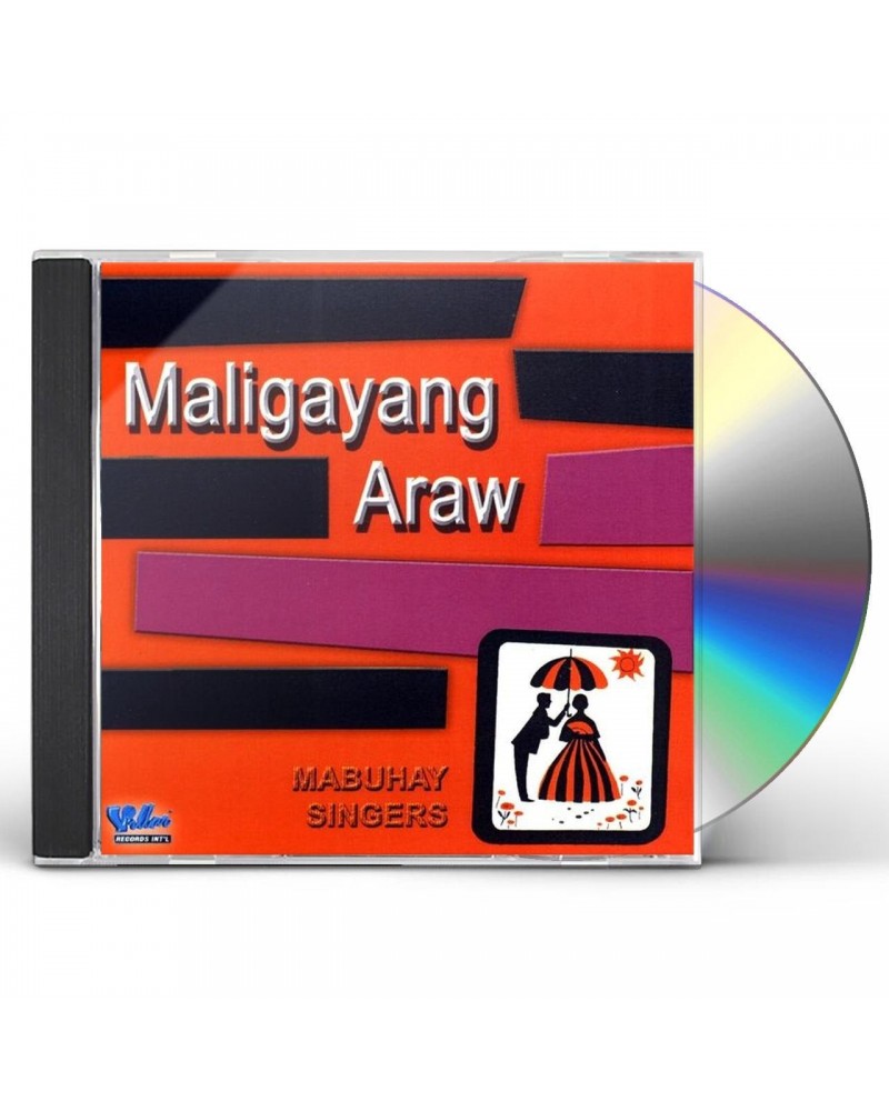 Mabuhay Singers MALIGAYANG ARAW CD $27.86 CD