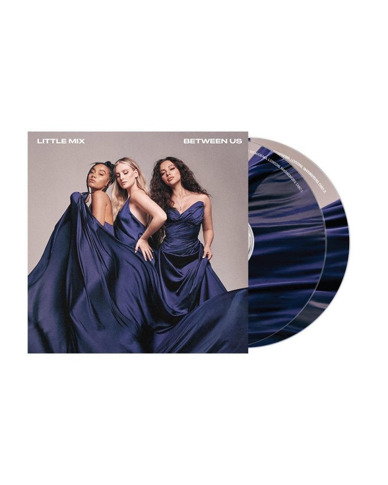 Little Mix Between Us (Deluxe 2CD) $7.99 CD