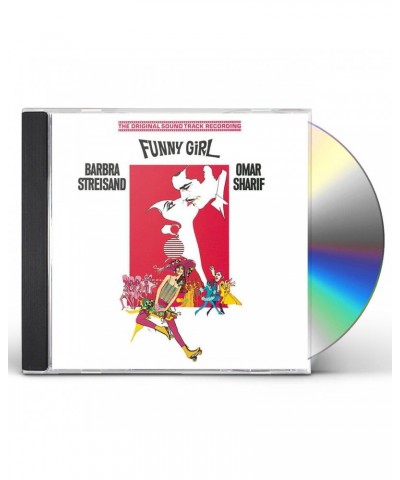 Barbra Streisand FUNNY GIRL / Original Soundtrack CD $22.61 CD