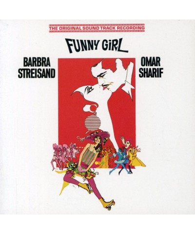 Barbra Streisand FUNNY GIRL / Original Soundtrack CD $22.61 CD