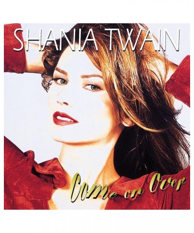 Shania Twain Come On Over (Diamond Edition) Vinyl Record $4.61 Vinyl