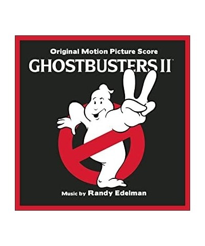 Randy Edelman GHOSTBUSTERS II - Original Soundtrack CD $8.95 CD