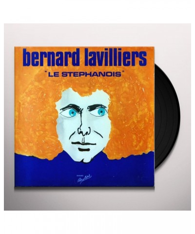 Bernard Lavilliers LE STEPHANOIS Vinyl Record $7.35 Vinyl