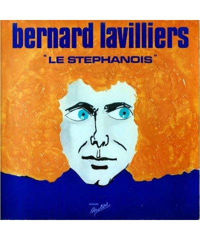 Bernard Lavilliers LE STEPHANOIS Vinyl Record $7.35 Vinyl