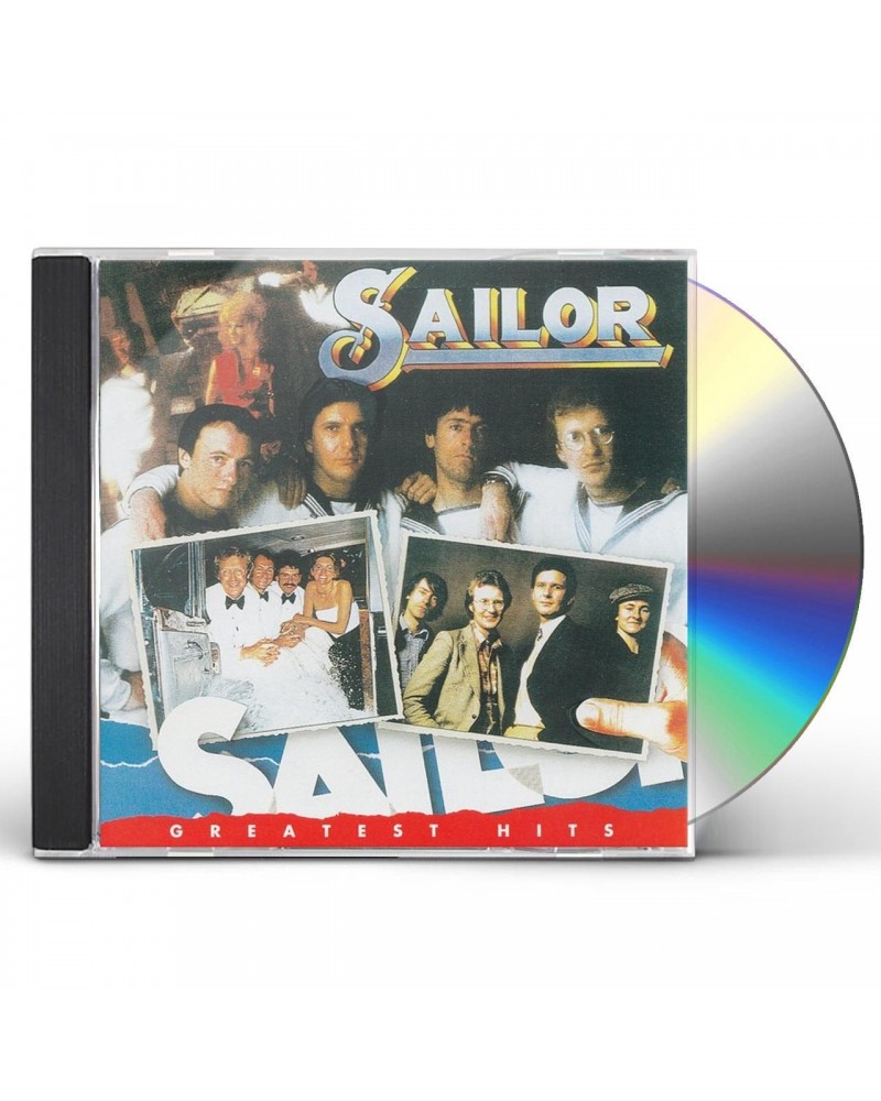 Sailor GREATEST HITS CD $12.25 CD