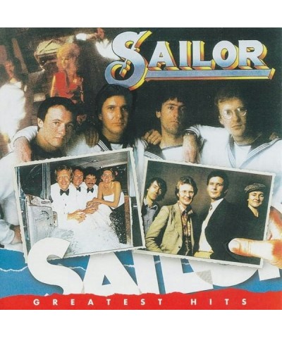 Sailor GREATEST HITS CD $12.25 CD