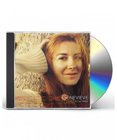 Genevieve IN OUR HOUSE CD $8.48 CD