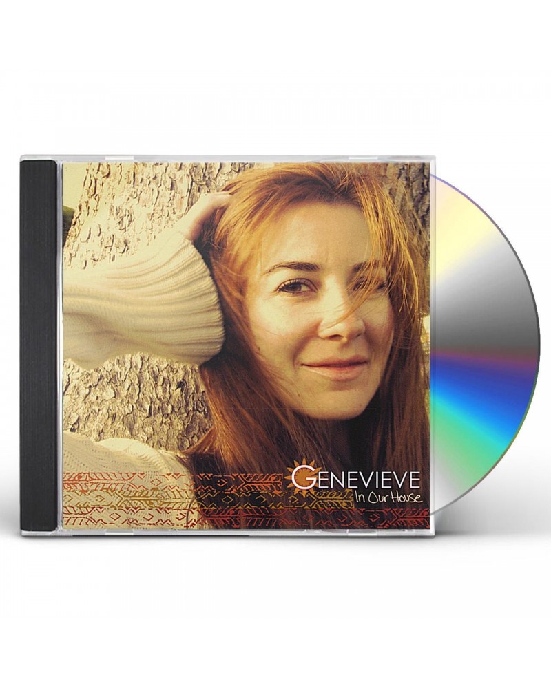 Genevieve IN OUR HOUSE CD $8.48 CD