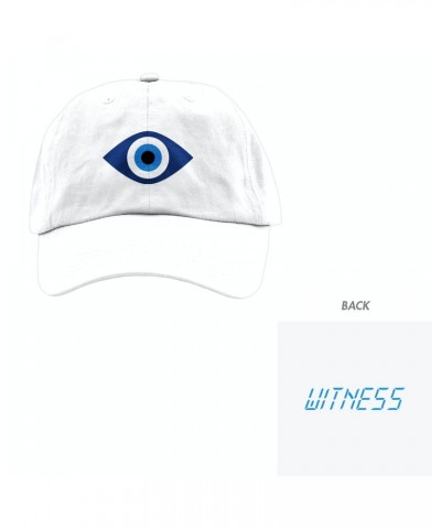 Katy Perry Eye Witness White Dad Hat $6.55 Hats