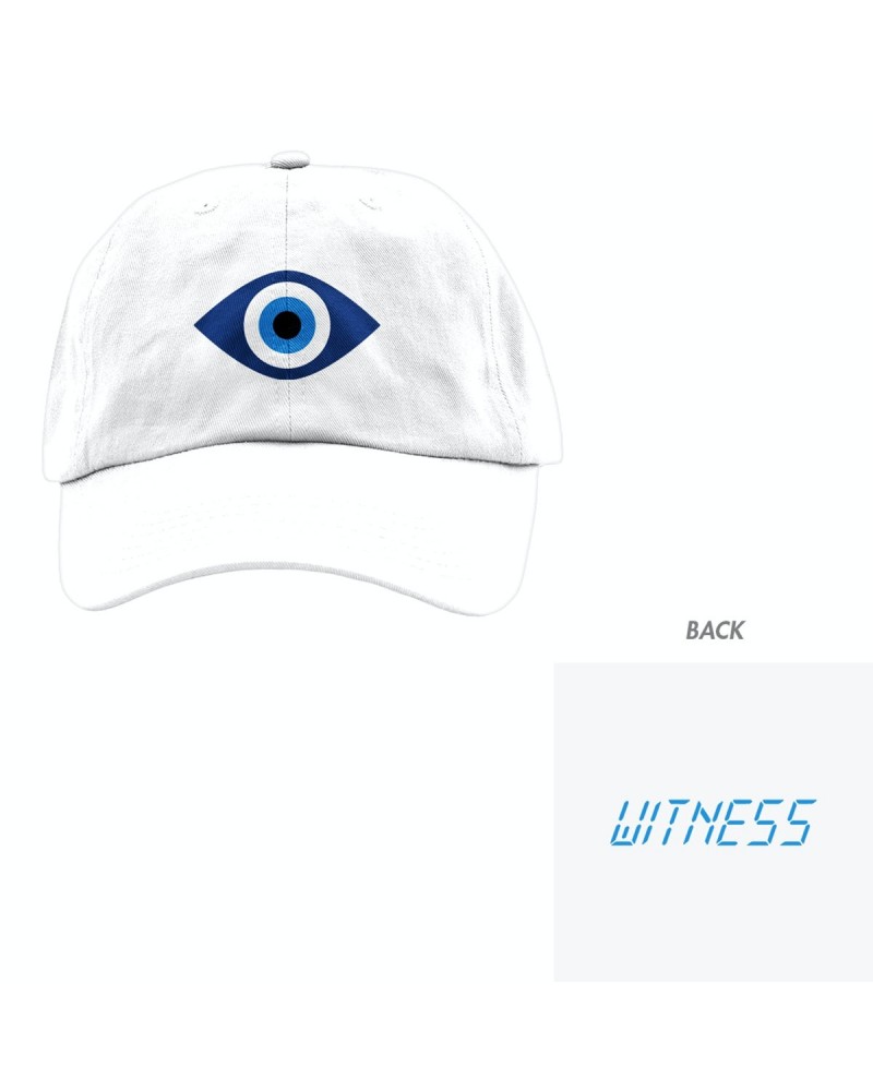 Katy Perry Eye Witness White Dad Hat $6.55 Hats