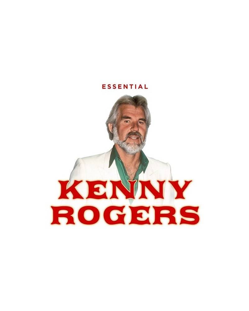 Kenny Rogers ESSENTIAL KENNY ROGERS CD $11.09 CD