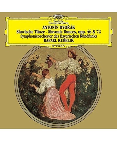 Rafael Kubelík DVORAK: SLAVONIC DANCES CD $7.77 CD