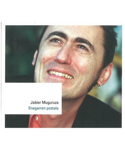 Jabier Muguruza ENEGARREN POSTALA CD $9.72 CD