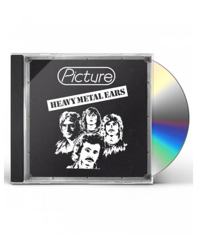 Picture Heavy Metal Ears CD $9.00 CD