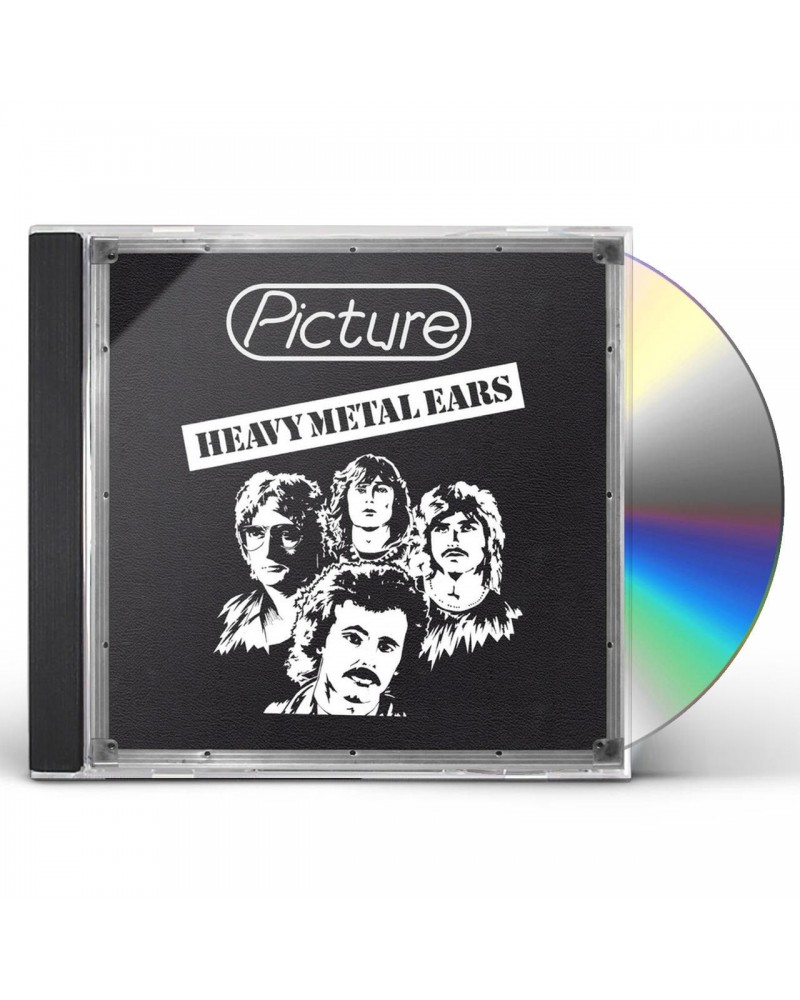 Picture Heavy Metal Ears CD $9.00 CD