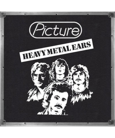 Picture Heavy Metal Ears CD $9.00 CD