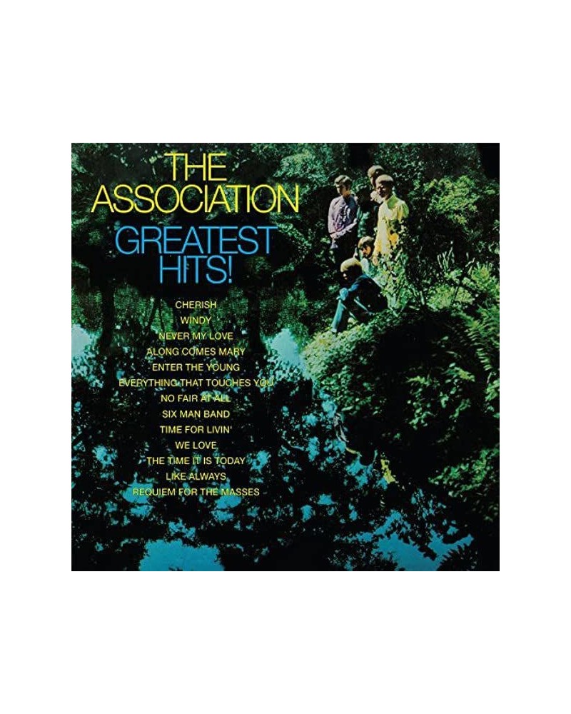 Association Greatest Hits vinyl record $49.32 Vinyl