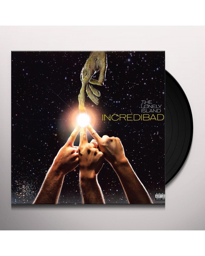 The Lonely Island Incredibad (2 LP) Vinyl Record $7.87 Vinyl