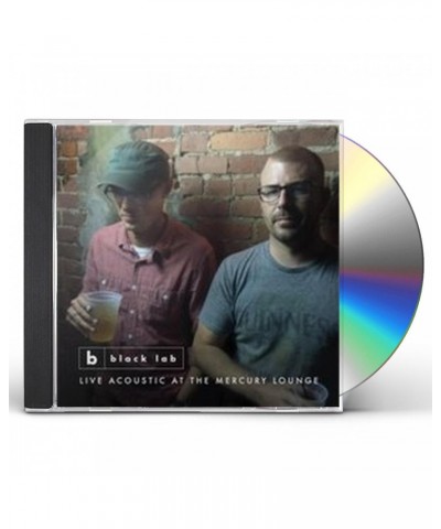 Black Lab LIVE AT THE MERCURY LOUNGE CD $6.51 CD