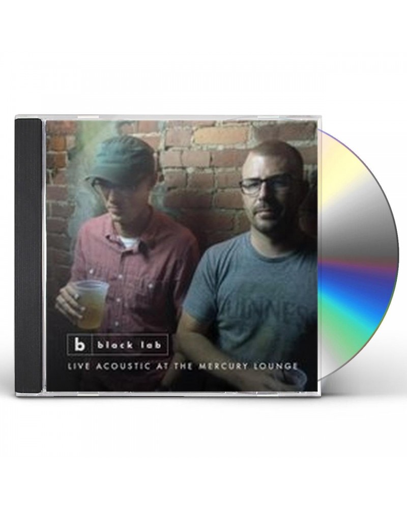 Black Lab LIVE AT THE MERCURY LOUNGE CD $6.51 CD