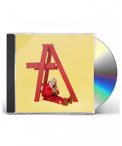 Billie Eilish DON'T SMILE AT ME CD $10.26 CD