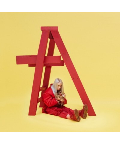 Billie Eilish DON'T SMILE AT ME CD $10.26 CD