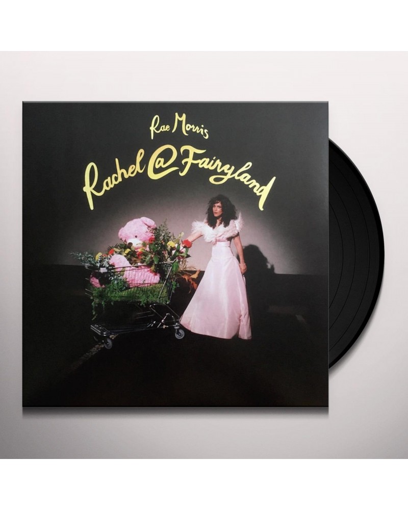 Rae Morris Rachel@Fairyland Vinyl Record $7.37 Vinyl