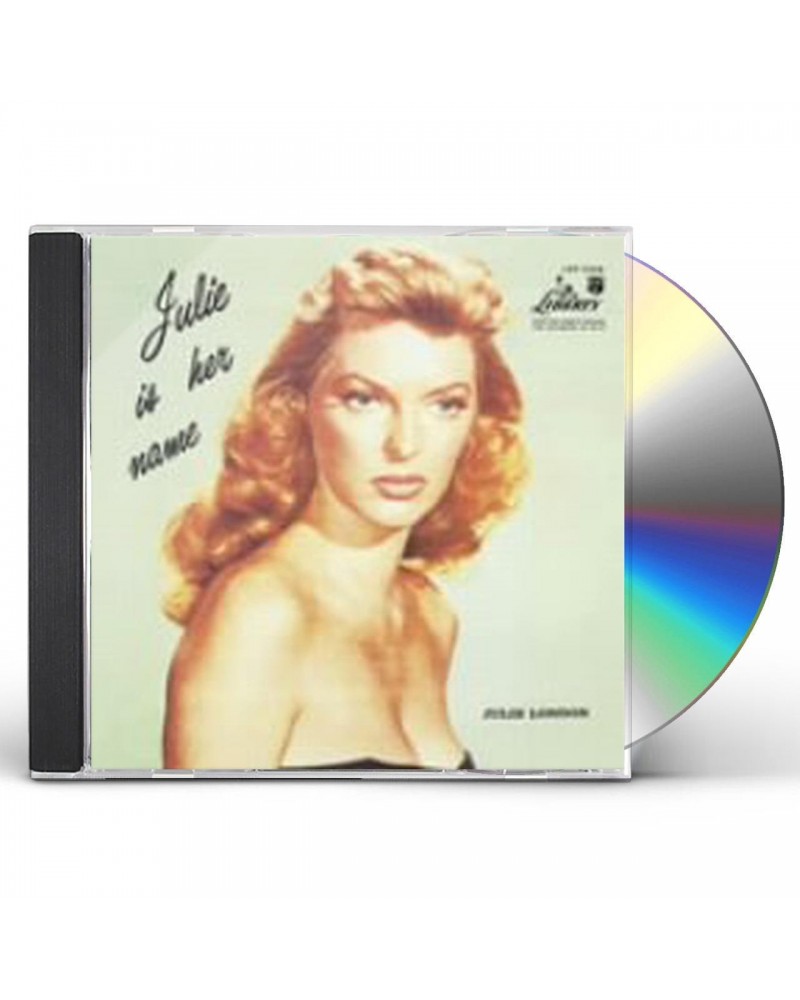 Julie London JULIE IS HER NAME 1 CD $37.72 CD